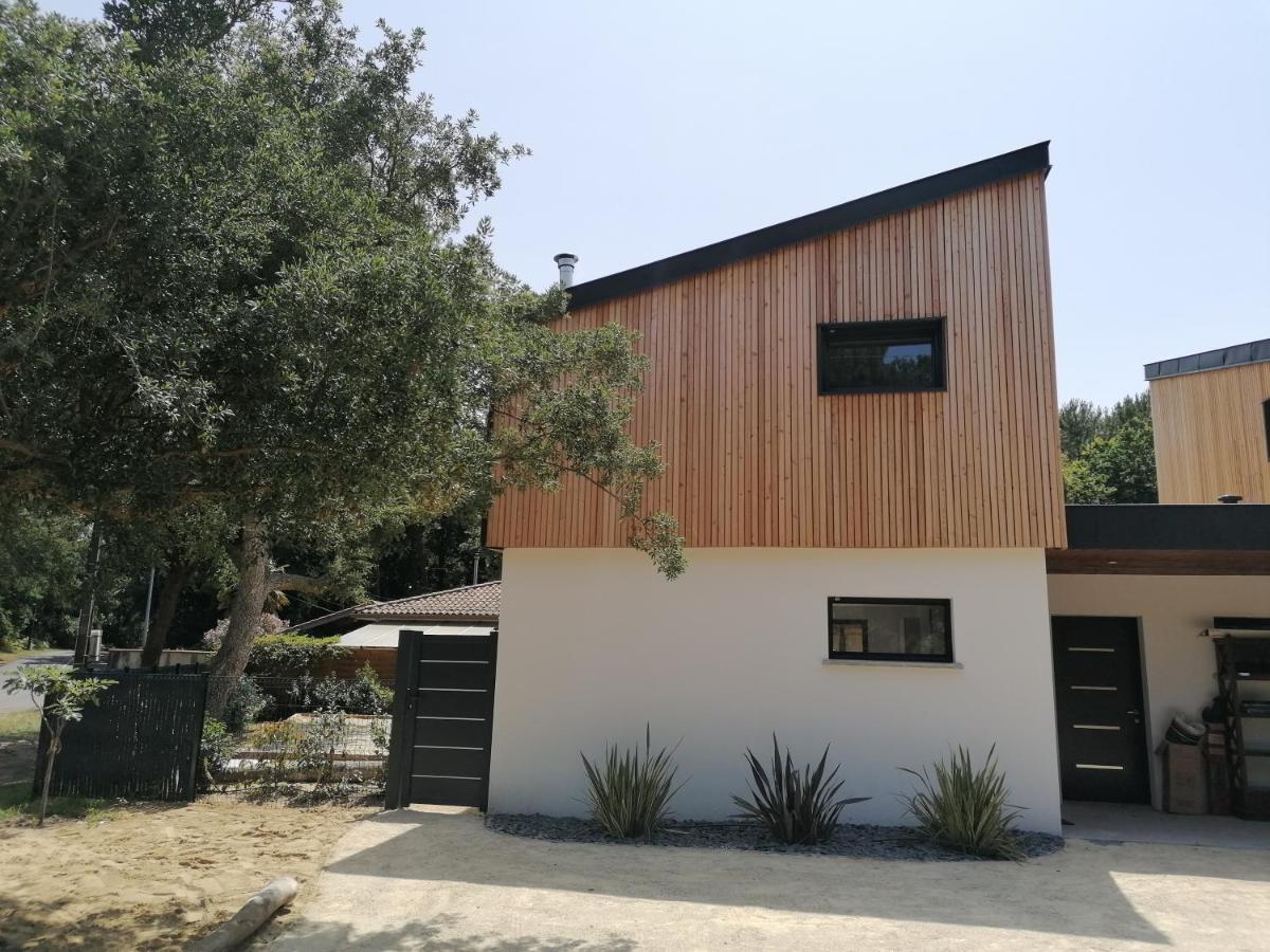 Villa Océan avec Spa Labenne Exterior foto