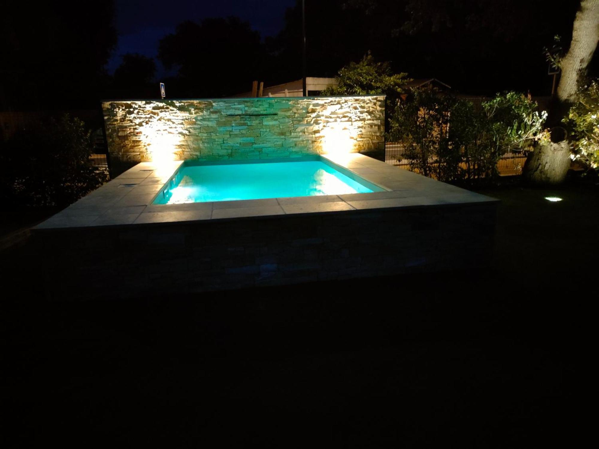 Villa Océan avec Spa Labenne Exterior foto