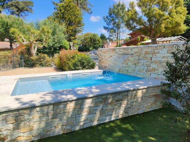Villa Océan avec Spa Labenne Exterior foto