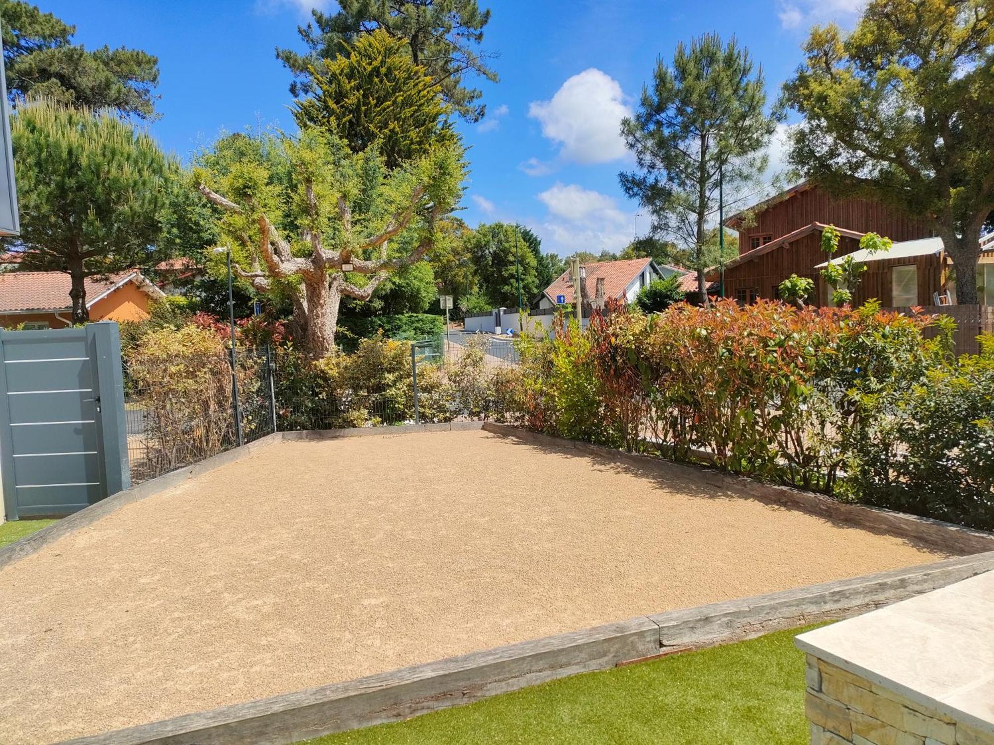 Villa Océan avec Spa Labenne Exterior foto